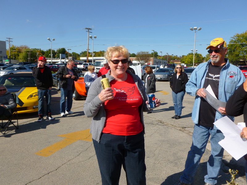 ELCO Car Show Oct 2013 098